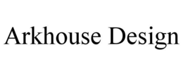 ARKHOUSE DESIGN