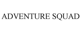 ADVENTURE SQUAD
