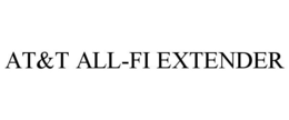 AT&T ALL-FI EXTENDER