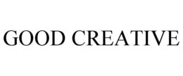 GOOD CREATIVE