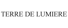 TERRE DE LUMIERE