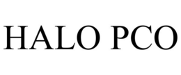 HALO PCO