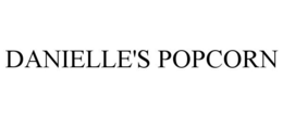 DANIELLE'S POPCORN