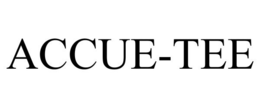 ACCUE-TEE