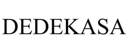 DEDEKASA