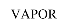 VAPOR
