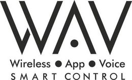 WAV WIRELESS APP VOICE SMART CONTROL