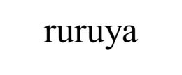 RURUYA