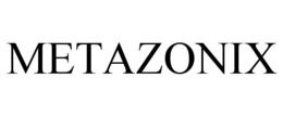 METAZONIX