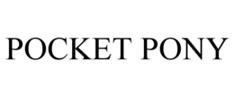 POCKET PONY