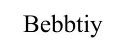 BEBBTIY