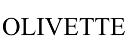 OLIVETTE