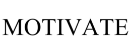 MOTIVATE