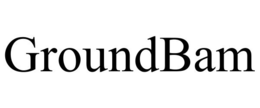 GROUNDBAM