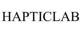 HAPTICLAB