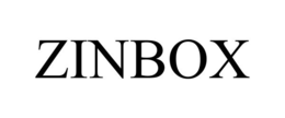 ZINBOX