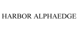 HARBOR ALPHAEDGE