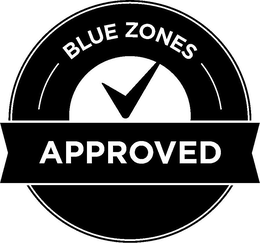 BLUE ZONES APPROVED