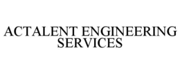 ACTALENT ENGINEERING SERVICES