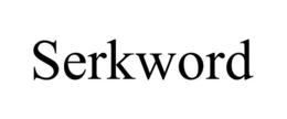 SERKWORD