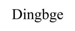 DINGBGE