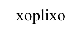 XOPLIXO