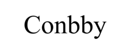 CONBBY