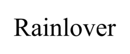 RAINLOVER
