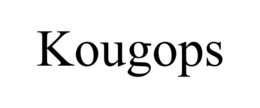 KOUGOPS