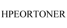 HPEORTONER