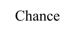 CHANCE