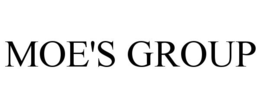 MOE'S GROUP