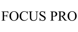 FOCUS PRO
