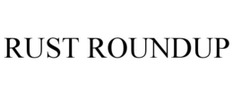 RUST ROUNDUP