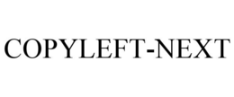 COPYLEFT-NEXT