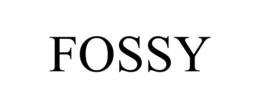 FOSSY
