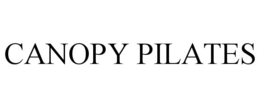 CANOPY PILATES