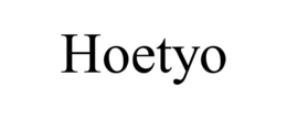 HOETYO