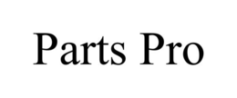 PARTS PRO