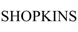 SHOPKINS