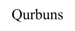 QURBUNS