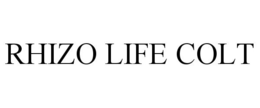 RHIZO LIFE COLT