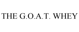 THE GOAT WHEY