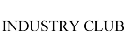 INDUSTRY CLUB