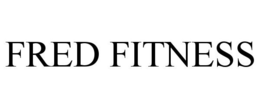 FRED FITNESS