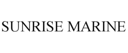 SUNRISE MARINE