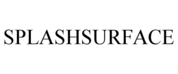 SPLASHSURFACE