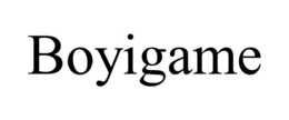 BOYIGAME