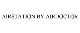 AIRSTATION BY AIRDOCTOR