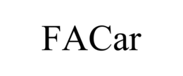 FACAR